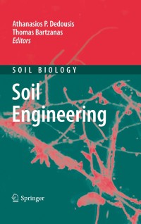 Cover image: Soil Engineering 1st edition 9783642036804