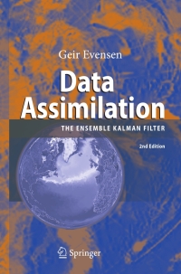 Cover image: Data Assimilation 2nd edition 9783642037108