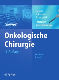 Cover image: Praxis der Viszeralchirurgie 3rd edition 9783642038075