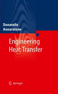 Cover image: Engineering Heat Transfer 9783642425677