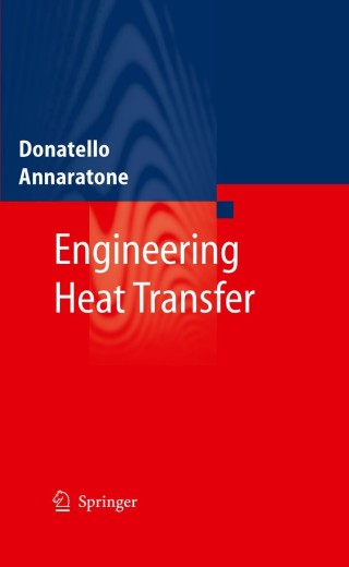 Imagen de portada: Engineering Heat Transfer 9783642425677