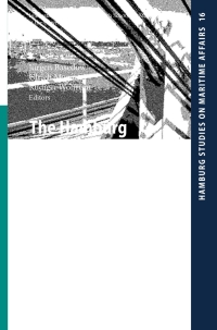 Cover image: The Hamburg Lectures on Maritime Affairs 2007 & 2008 9783642040634