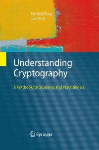 صورة الغلاف: Understanding Cryptography 9783642041006