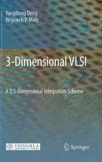 Imagen de portada: 3-Dimensional VLSI 9783642041563