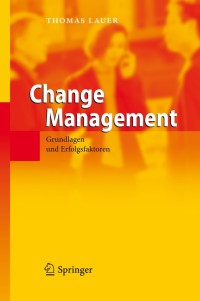 Imagen de portada: Change Management 9783642043390