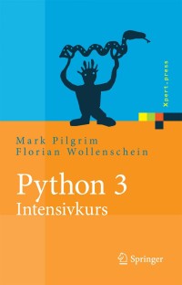 Cover image: Python 3 - Intensivkurs 9783642043765