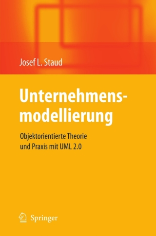 Cover image: Unternehmensmodellierung 9783642044113