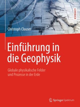 表紙画像: Einführung in die Geophysik 9783642044953