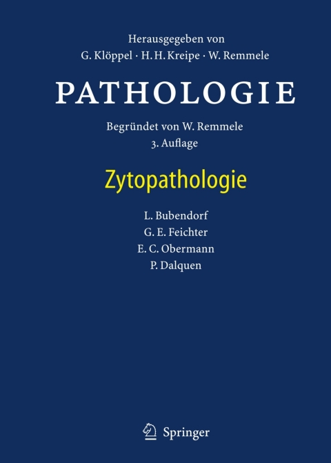 Pathologie: Zytopathologie, 3rd Edition - FULL INSTANT DOWNLOAD | PDF DOCX EPUB
