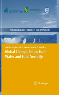 Cover image: Global Change: Impacts on Water and food Security 1st edition 9783642046148