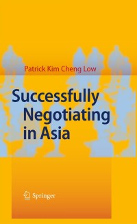 表紙画像: Successfully Negotiating in Asia 9783642046759