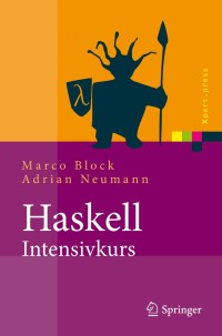 Cover image: Haskell-Intensivkurs 9783642047176