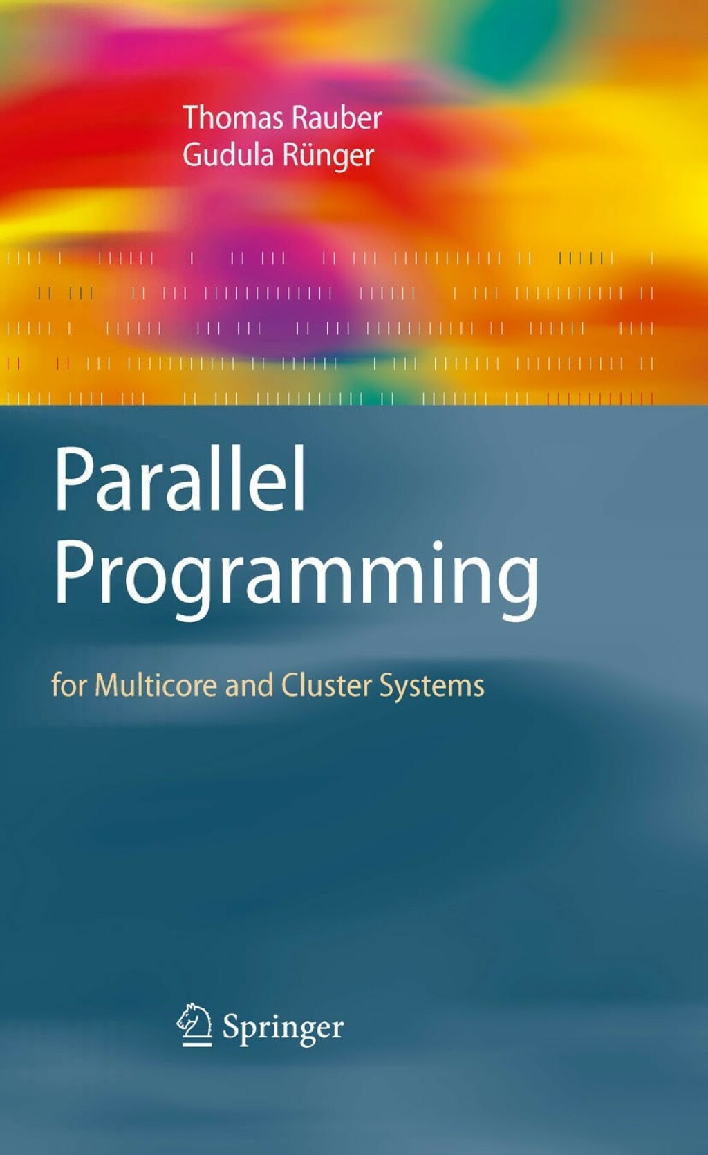 Parallel Programming (eBook Rental)