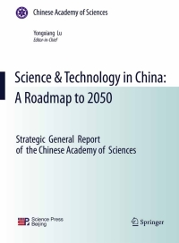 表紙画像: Science & Technology in China: A Roadmap to 2050 1st edition 9783642048227