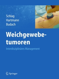 Titelbild: Weichgewebetumoren 1st edition 9783642049385