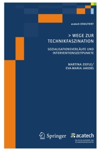 Immagine di copertina: Wege zur Technikfaszination 9783642049828