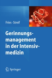 Imagen de portada: Gerinnungsmanagement in der Intensivmedizin 9783642050039