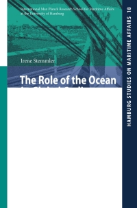 Titelbild: The Role of the Ocean in Global Cycling of Persistent Organic Contaminants 9783642050084