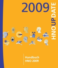 Titelbild: Handbuch HNO 2009 1st edition 9783642049873