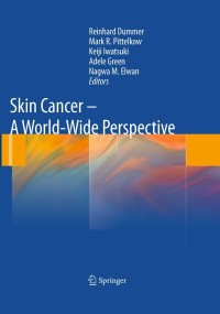 Cover image: Skin Cancer - A World-Wide Perspective 1st edition 9783642050718