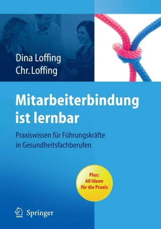 Cover image: Mitarbeiterbindung ist lernbar 9783642051241