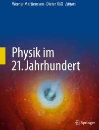 Titelbild: Physik im 21. Jahrhundert 1st edition 9783642051906