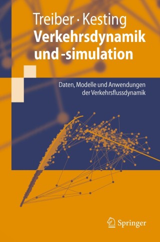 Imagen de portada: Verkehrsdynamik und -simulation 9783642052279