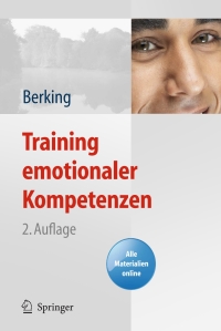 Cover image: Training emotionaler Kompetenzen 2nd edition 9783642052293
