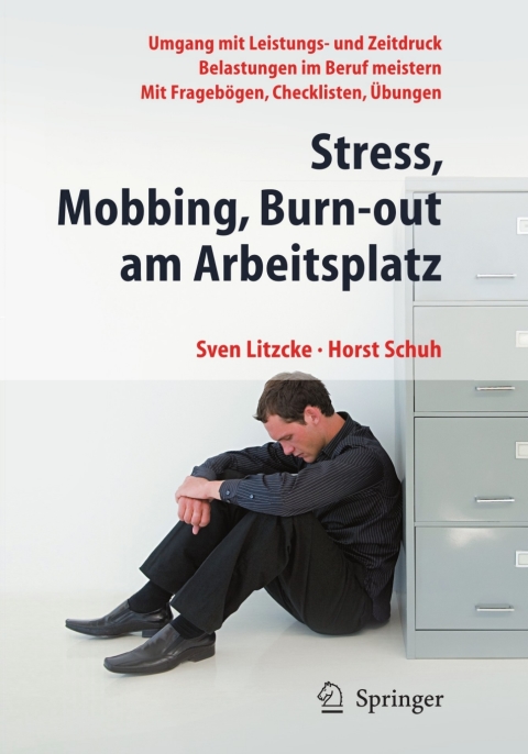 Stress, Mobbing und Burn-out am Arbeitsplatz, 5th Edition - FULL INSTANT DOWNLOAD | PDF DOCX EPUB