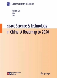 Cover image: Space Science & Technology in China: A Roadmap to 2050 1st edition 9783642053412