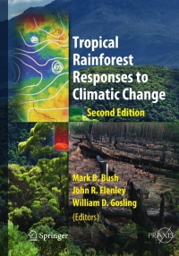 Immagine di copertina: Tropical Rainforest Responses to Climatic Change 2nd edition 9783642053825