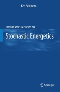 Cover image: Stochastic Energetics 9783642054105