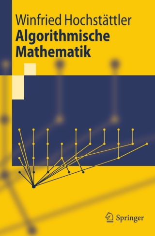 Cover image: Algorithmische Mathematik 9783642054211