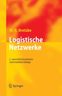 Titelbild: Logistische Netzwerke 2nd edition 9783642054860