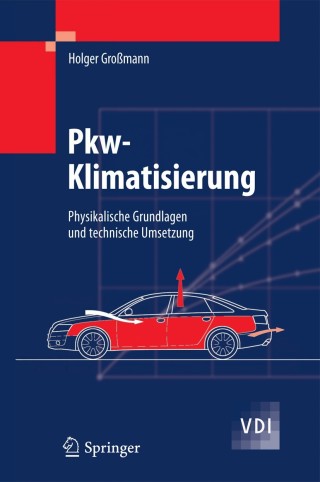 Titelbild: Pkw-Klimatisierung 9783642054945