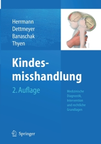 Imagen de portada: Kindesmisshandlung 2nd edition 9783642102059