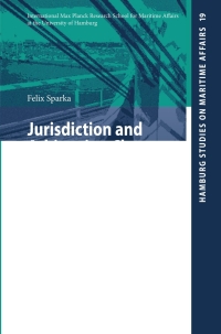 Cover image: Jurisdiction and Arbitration Clauses in Maritime Transport Documents 9783642102219