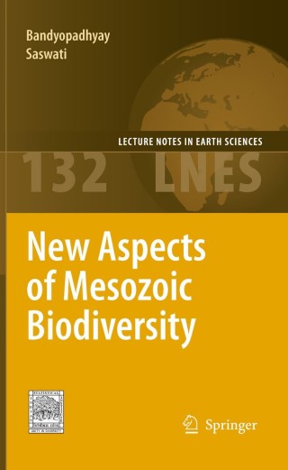 Cover image: New Aspects of Mesozoic Biodiversity 9783642103100