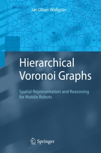 Immagine di copertina: Hierarchical Voronoi Graphs 9783642103025