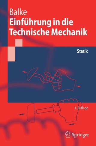 Titelbild: Einführung in die Technische Mechanik 3rd edition 9783642103971