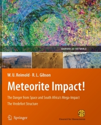 Cover image: Meteorite Impact! 3rd edition 9783642104633