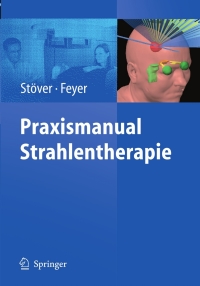 Cover image: Praxismanual Strahlentherapie 9783642105364