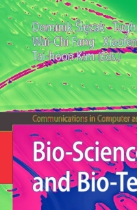 صورة الغلاف: Bio-Science and Bio-Technology 1st edition 9783642106156