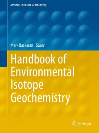 Cover image: Handbook of Environmental Isotope Geochemistry 9783642106361