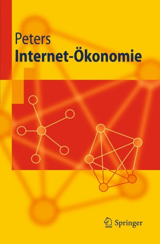 Cover image: Internet-Ökonomie 9783642106514