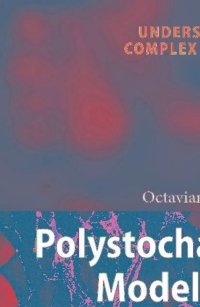 Cover image: Polystochastic Models for Complexity 9783642106538