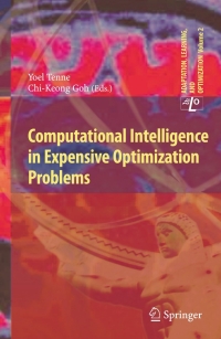 Titelbild: Computational Intelligence in Expensive Optimization Problems 1st edition 9783642107009
