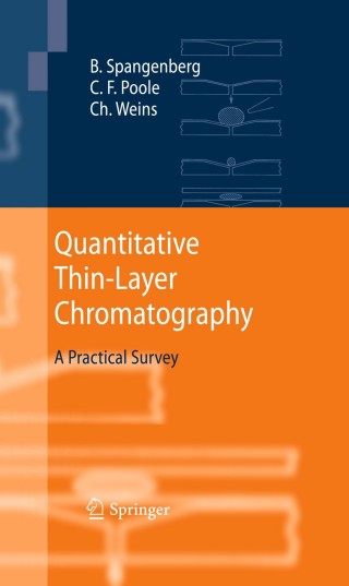 Cover image: Quantitative Thin-Layer Chromatography 9783642107276