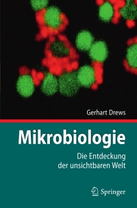 Imagen de portada: Mikrobiologie 9783642107566