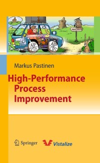 Cover image: High-Performance Process Improvement 9783642107832